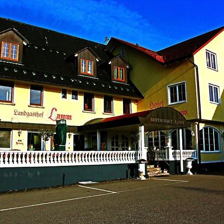 Landgasthof Hotel Lamm Laichingen Exterior photo