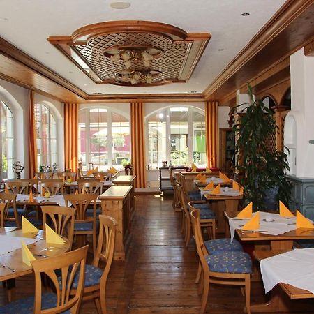 Landgasthof Hotel Lamm Laichingen Exterior photo