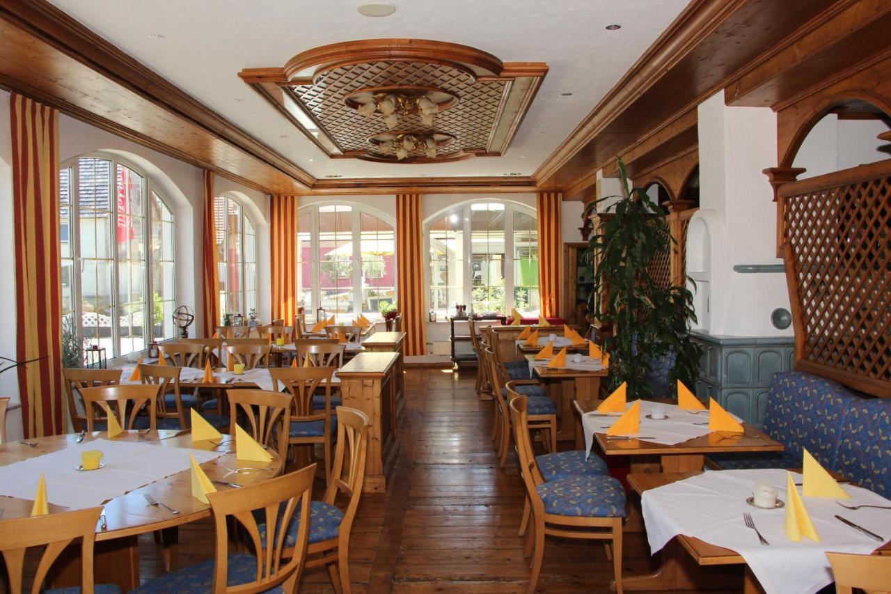 Landgasthof Hotel Lamm Laichingen Exterior photo